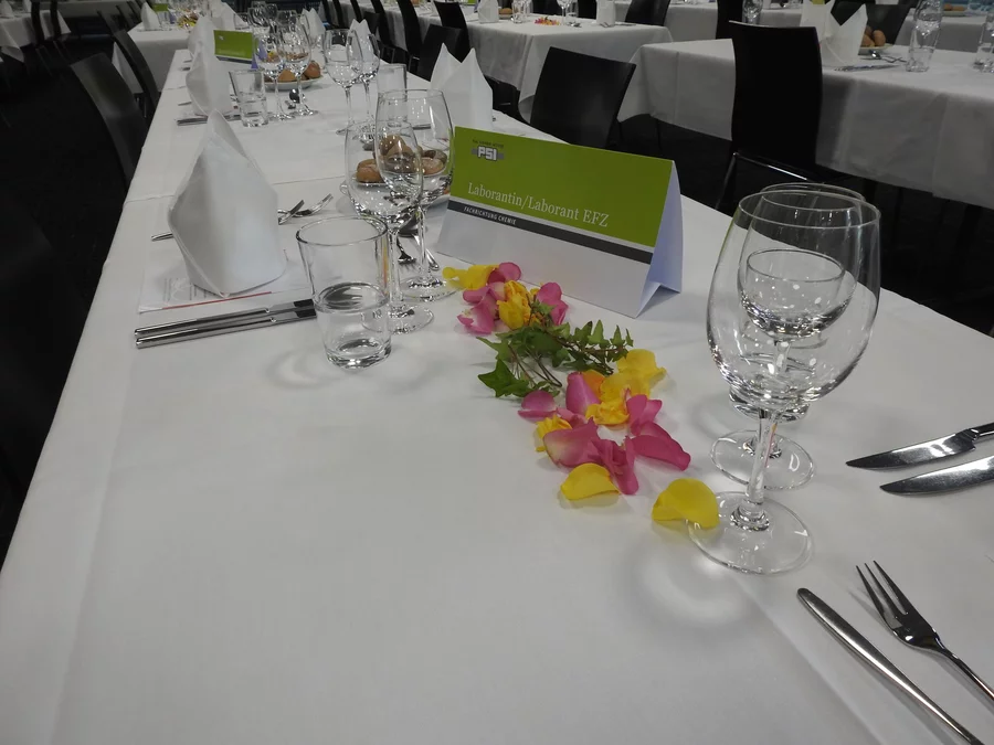 Lehrabschlussfeier 2020