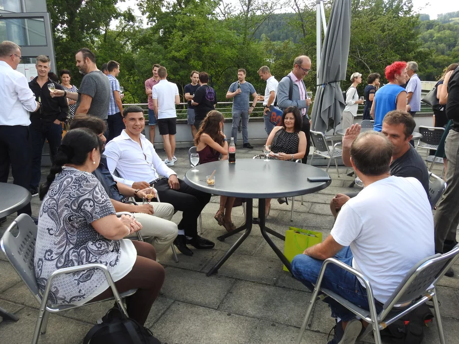 Lehrabschlussfeier 2020