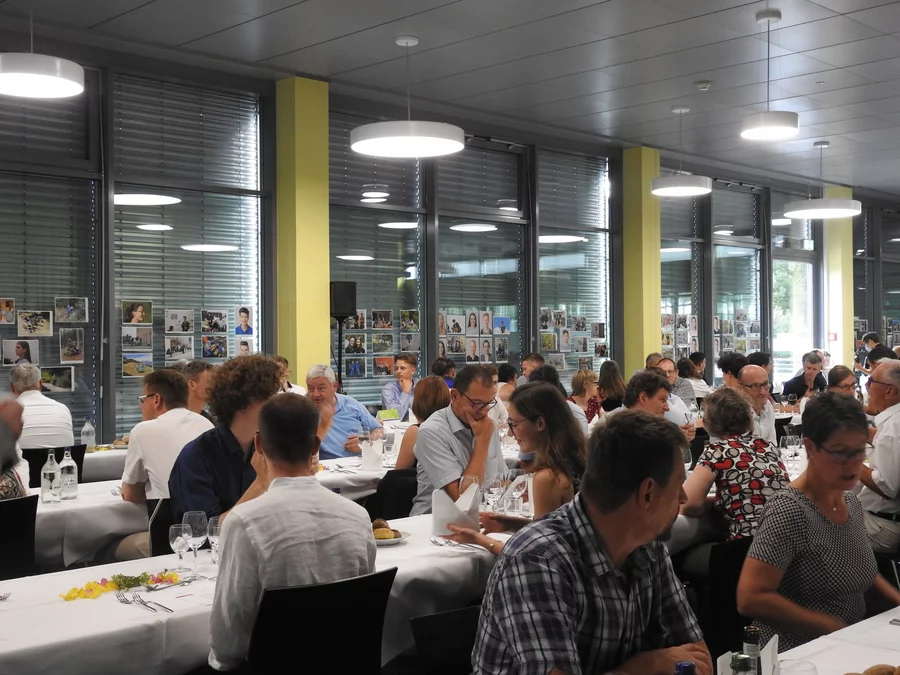 Lehrabschlussfeier 2020