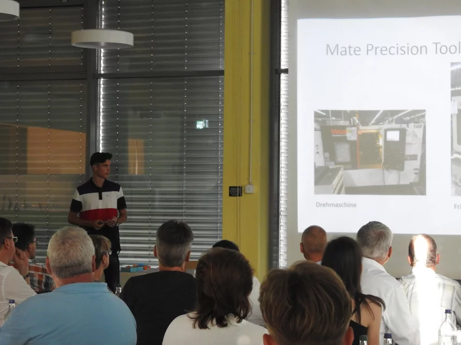 Lehrabschlussfeier 2020