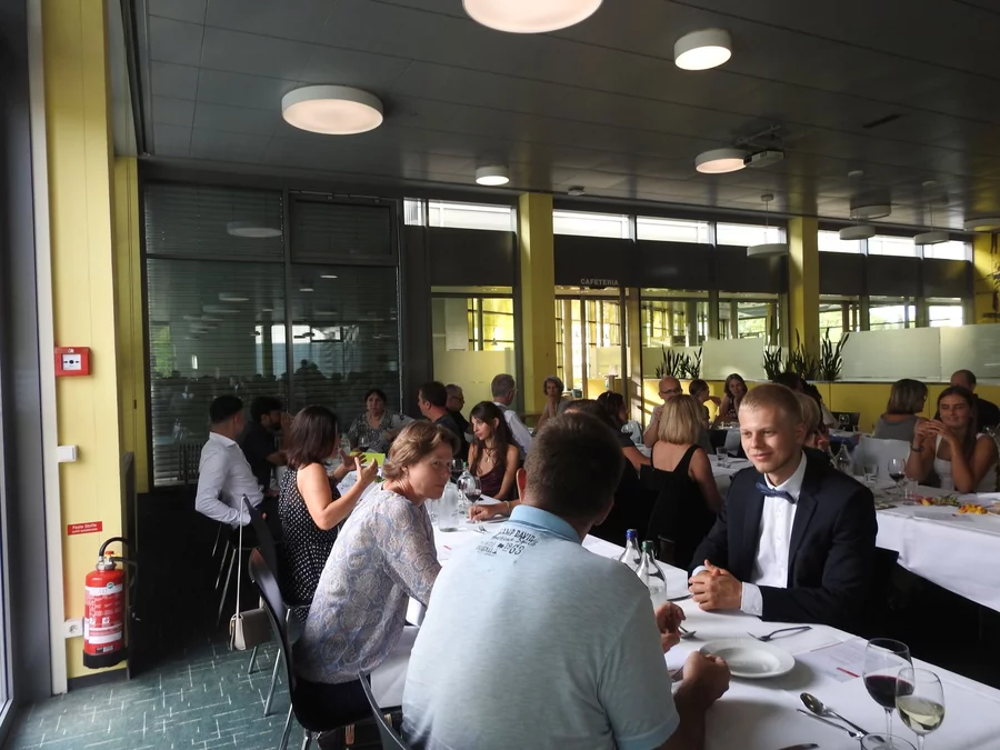 Lehrabschlussfeier 2020