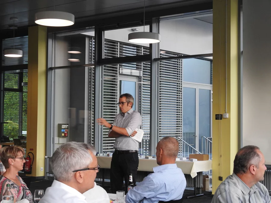 Lehrabschlussfeier 2020