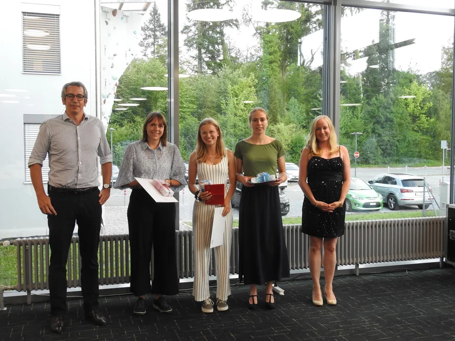 Lehrabschlussfeier 2020