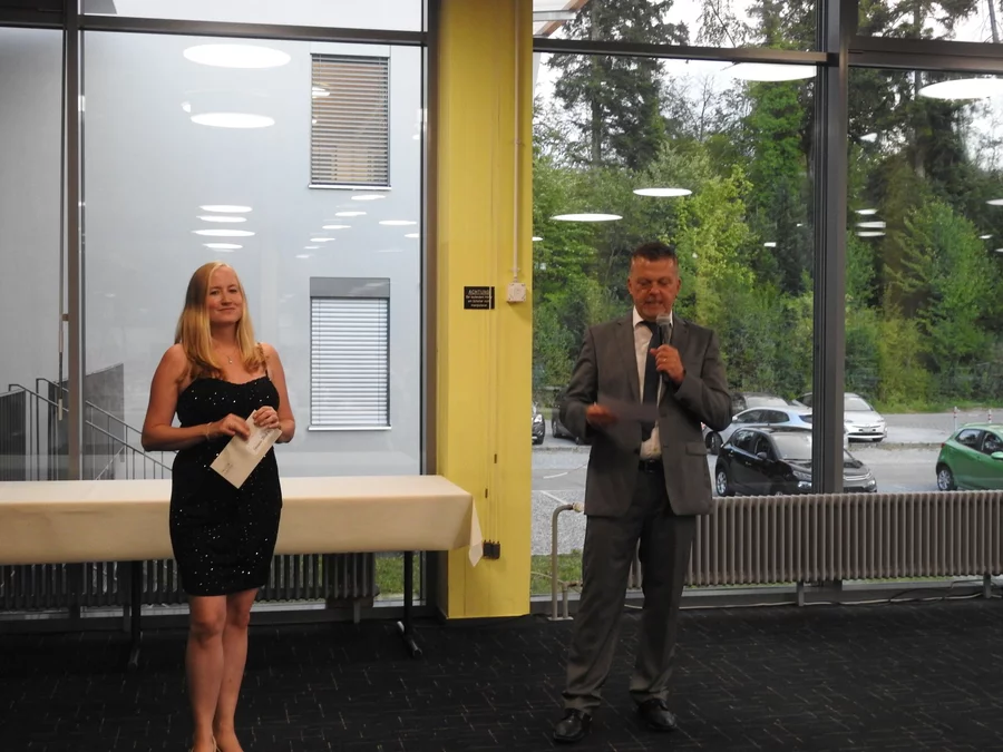 Lehrabschlussfeier 2020