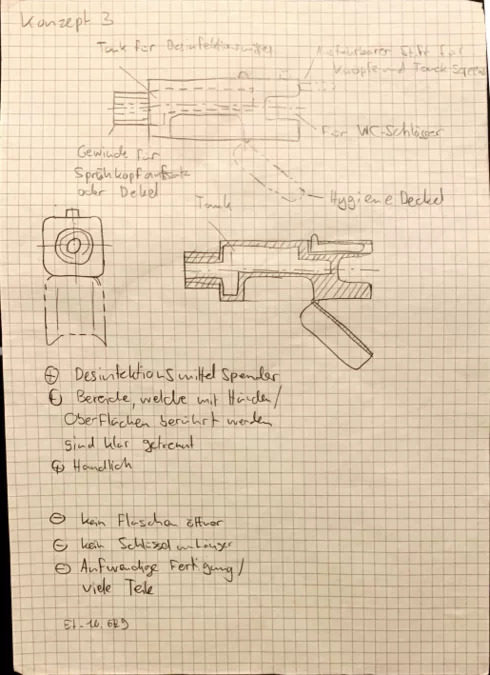 Corona-Multitool