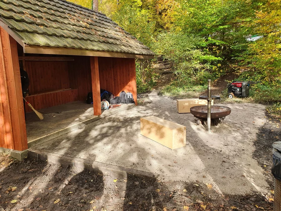 KV-Ausbildung am PSI