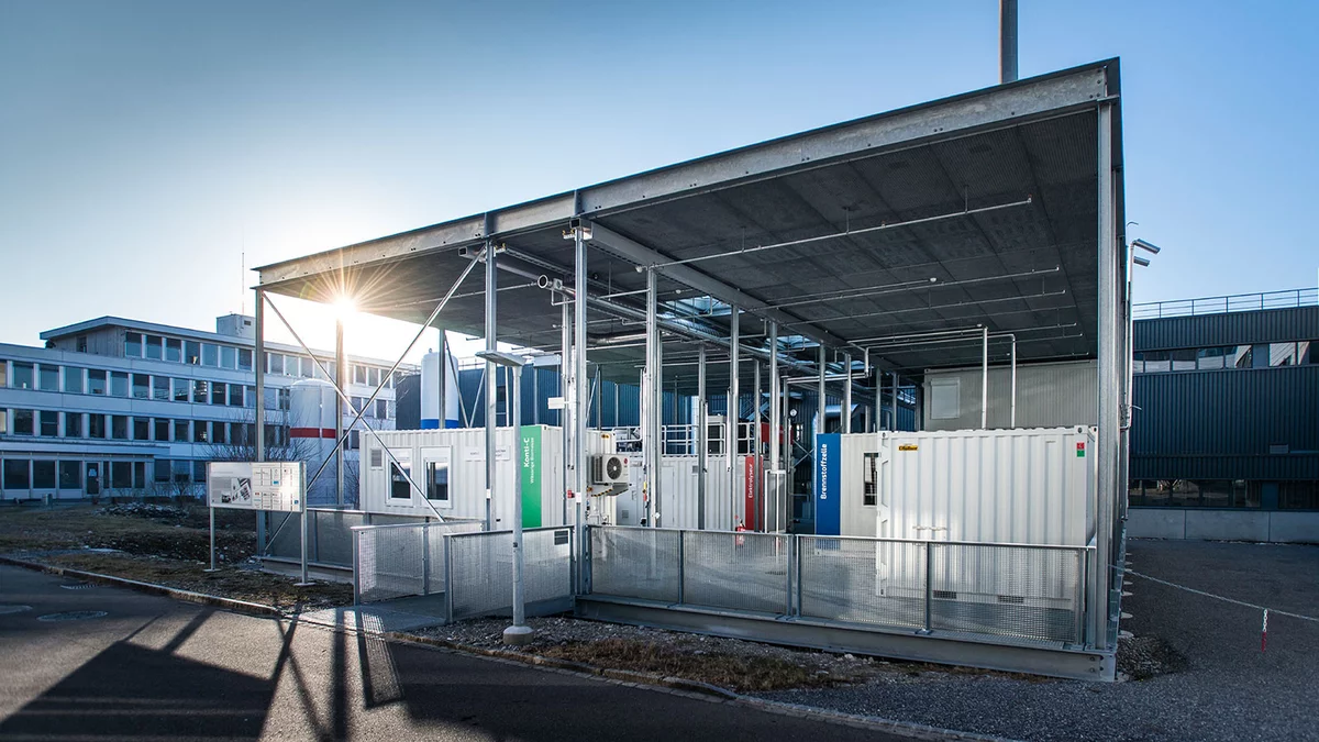 Foundations for the energy system of tomorrow | Our Research | Paul Scherrer Institut (PSI)