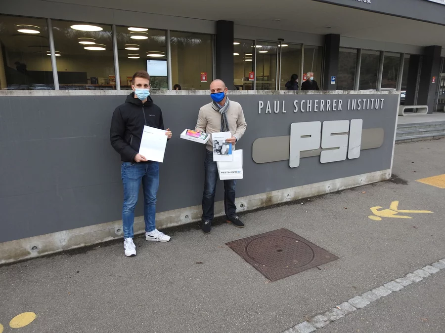 2020 Stiftepriis Pestalozzi