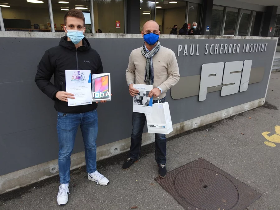 2020 Stiftepriis Pestalozzi