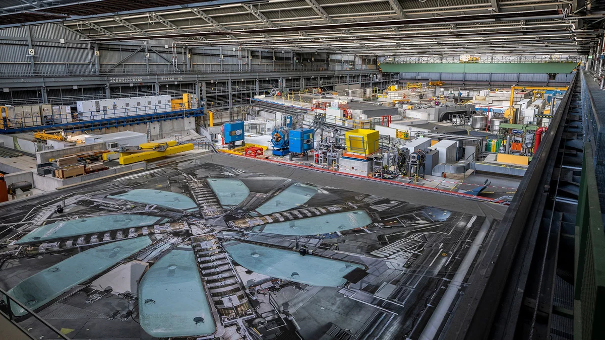 The Swiss research infrastructure for particle physics CHRISP | Our Research | Paul Scherrer ...
