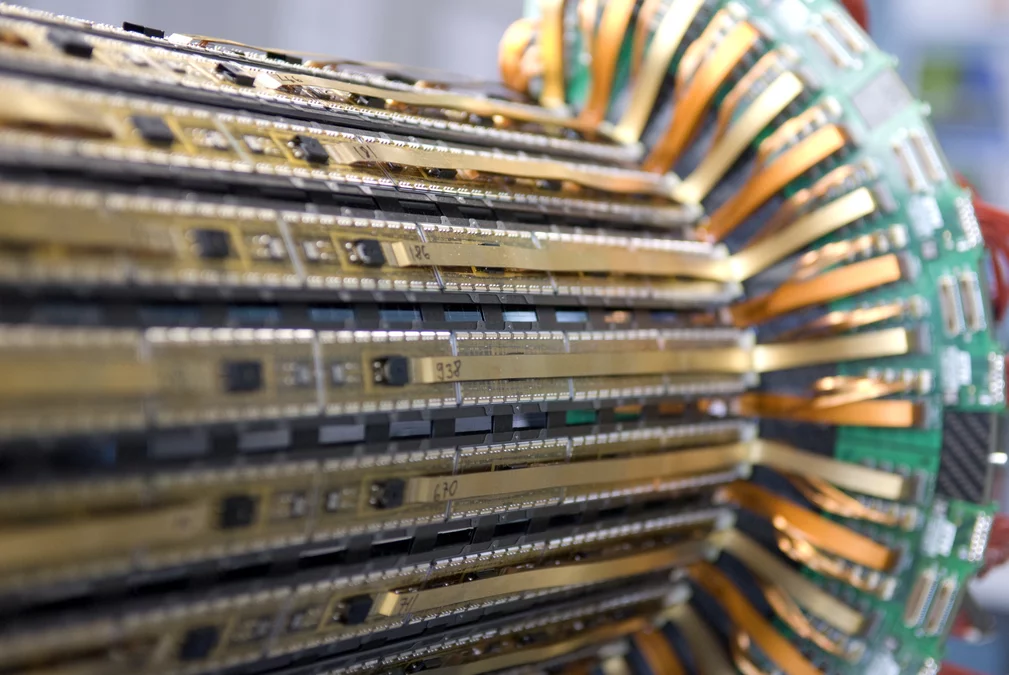 The original CMS pixel detector