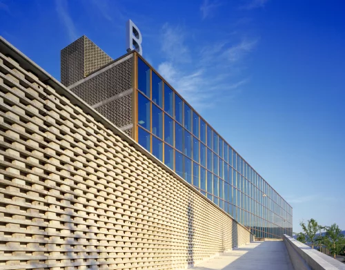 Schulhaus Bruggerstrasse Baden