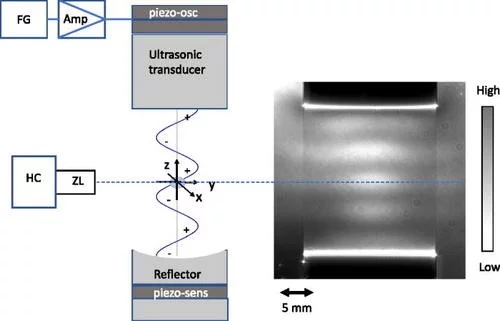 acoustic levitator