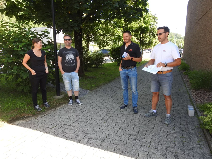 Lehrlingsevent des Gewerbevereins 2021