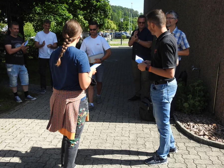 Lehrlingsevent des Gewerbevereins 2021