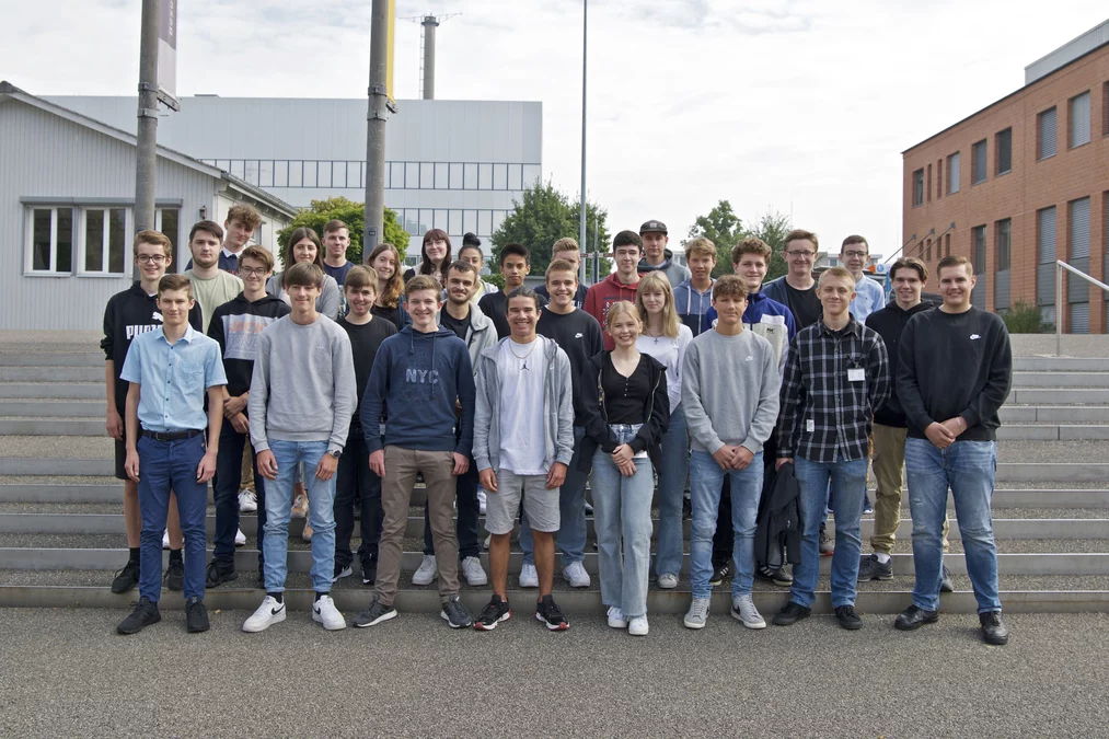 Einführungswoche 2021