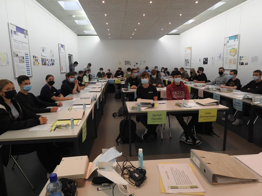 Einführungswoche 2021