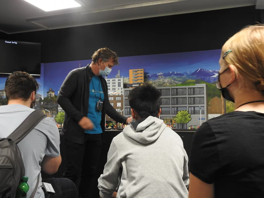 Einführungswoche 2021