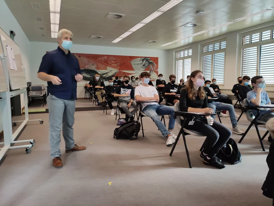 Einführungswoche 2021