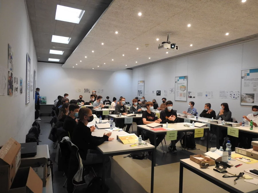 Einführungswoche 2021