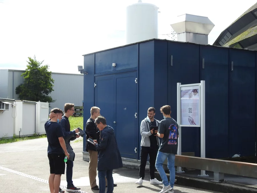 Einführungswoche 2021