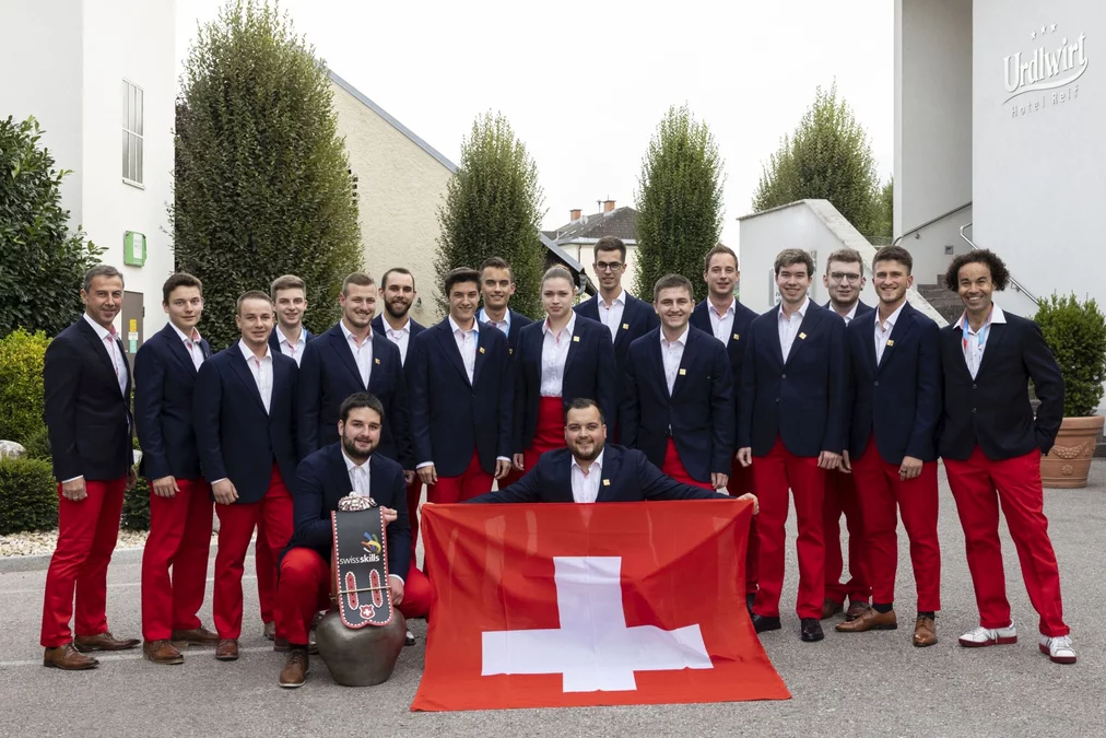 Euroskills Graz 2021