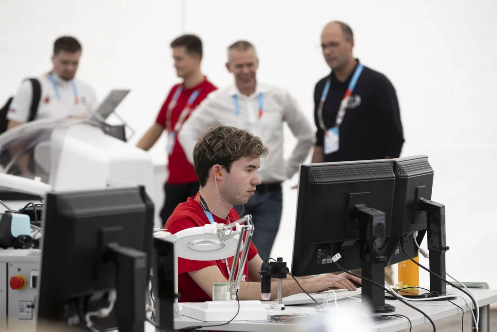 Euroskills Graz 2021