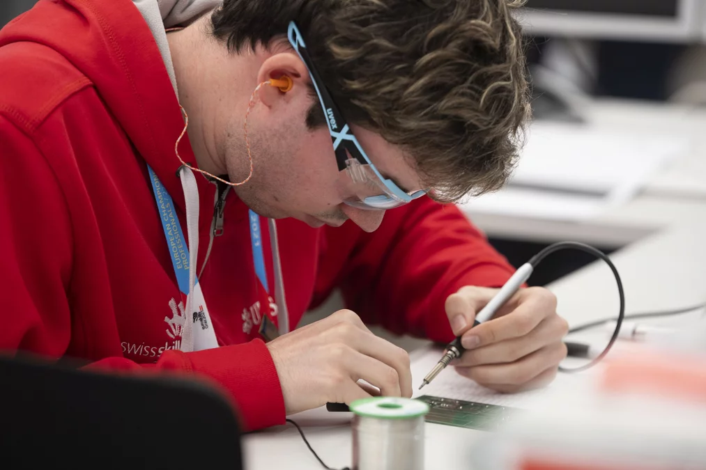 Euroskills Graz 2021