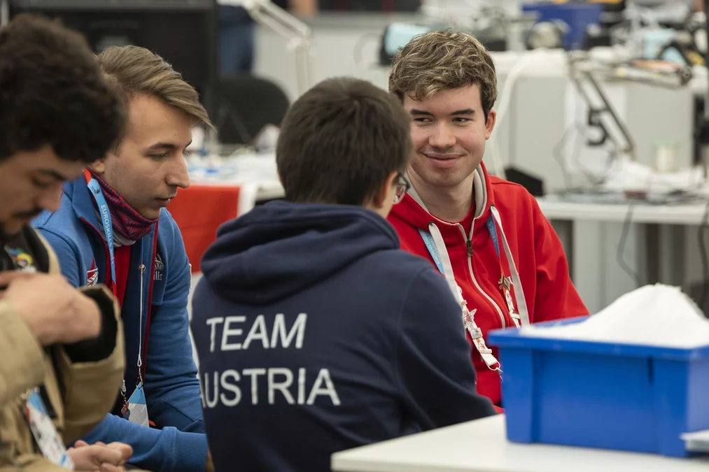 Euroskills Graz 2021