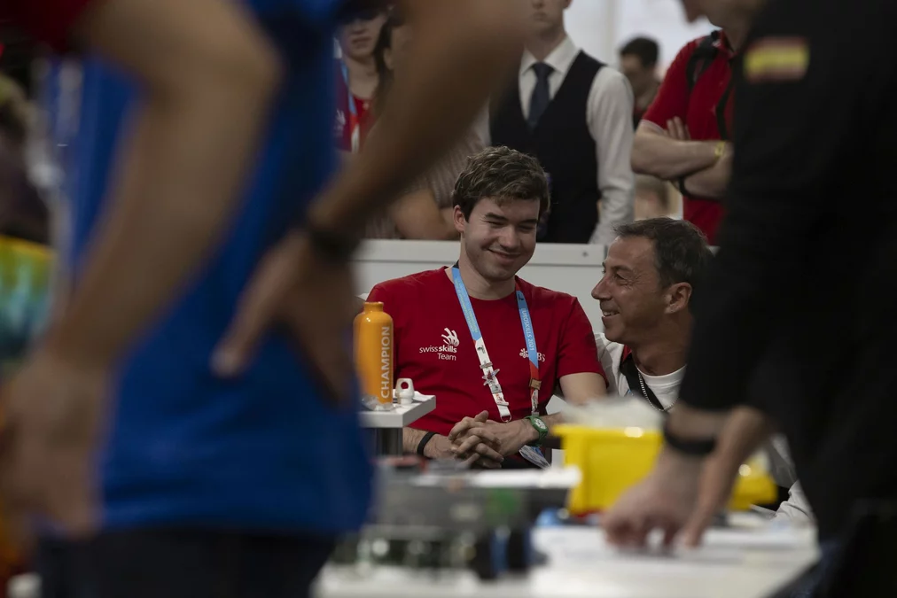 Euroskills Graz 2021