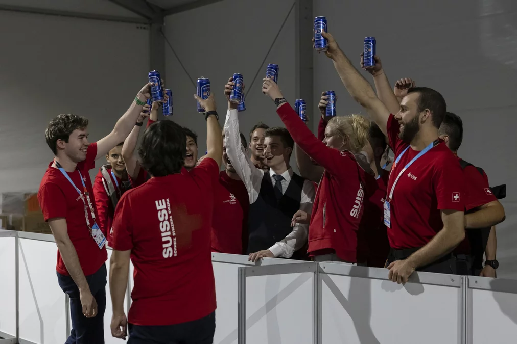 Euroskills Graz 2021