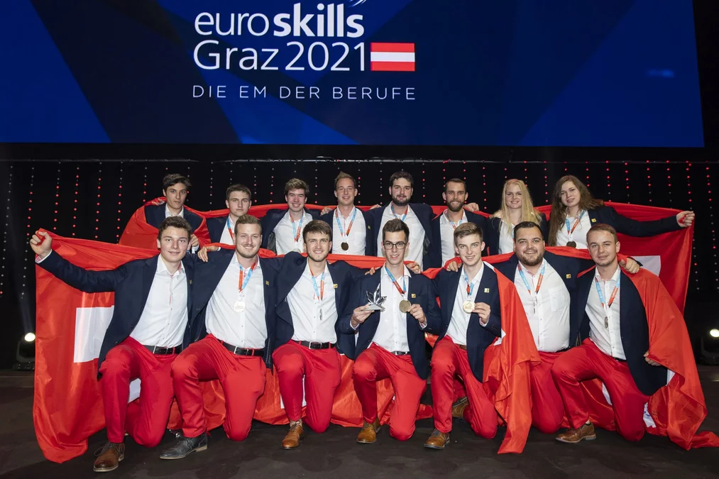 Euroskills Graz 2021