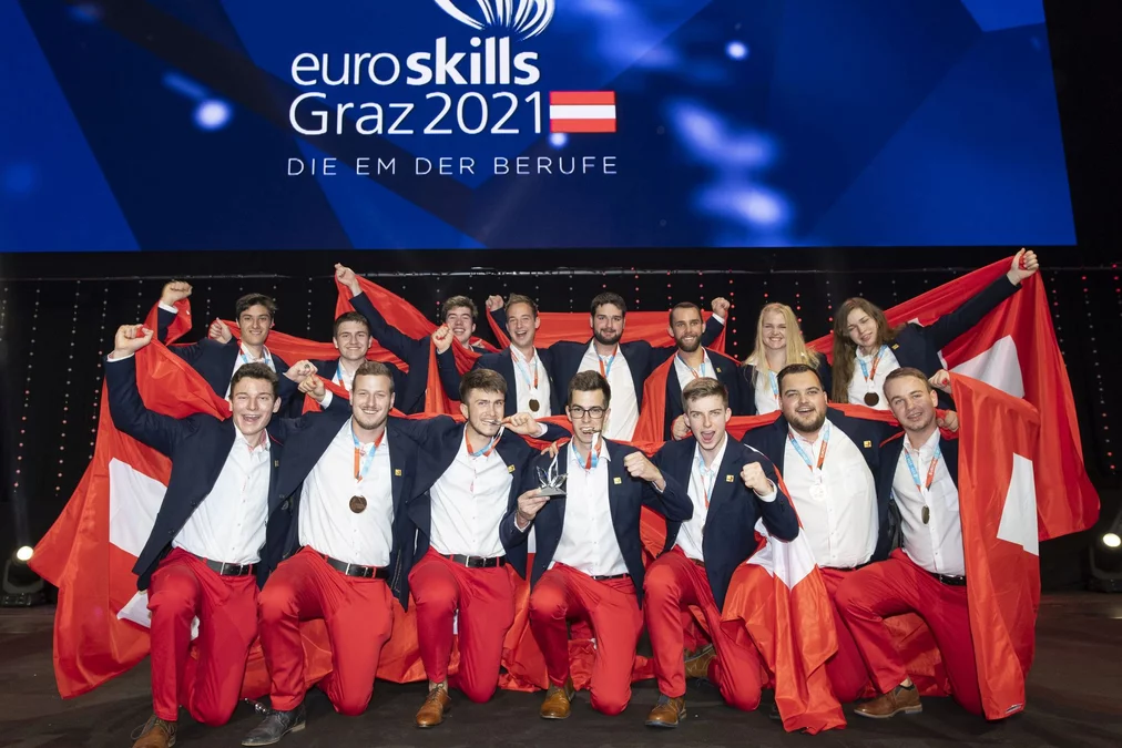 Euroskills Graz 2021