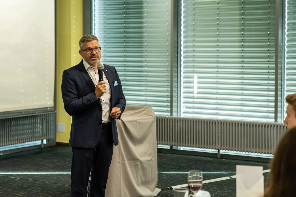 2021 Lehrabschlussfeier