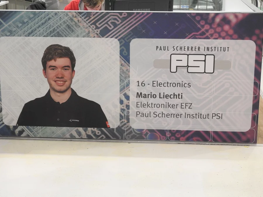 Vorbereitung WorldSkills 2022