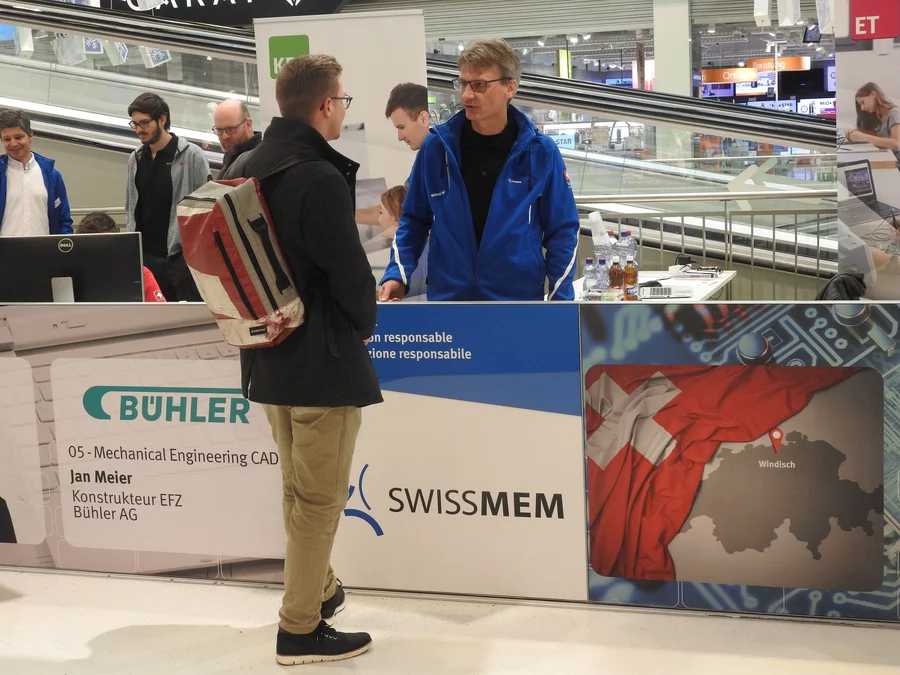 Vorbereitung WorldSkills 2022