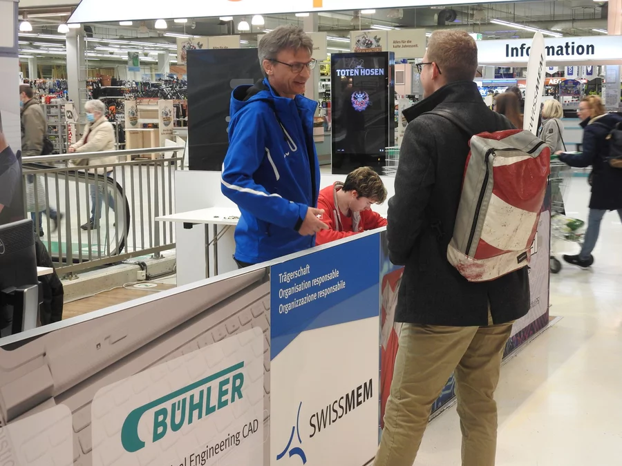 Vorbereitung WorldSkills 2022