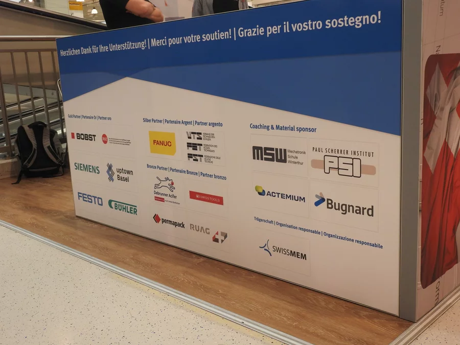 Vorbereitung WorldSkills 2022