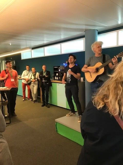 Berufsbildner-Event lernwerkstatt Olten 2022