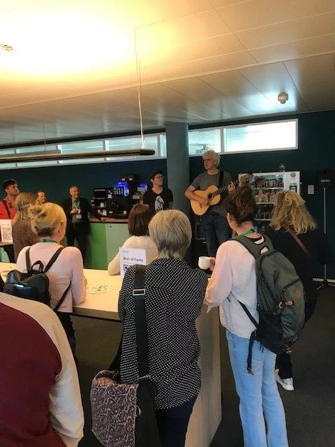 Berufsbildner-Event lernwerkstatt Olten 2022