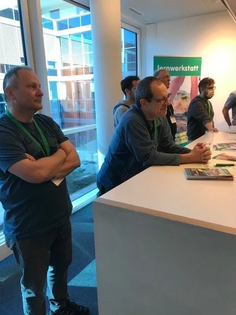 Berufsbildner-Event lernwerkstatt Olten 2022