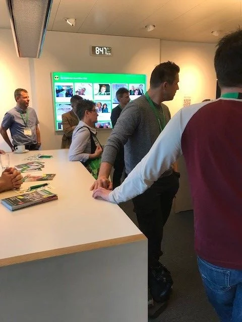 Berufsbildner-Event lernwerkstatt Olten 2022