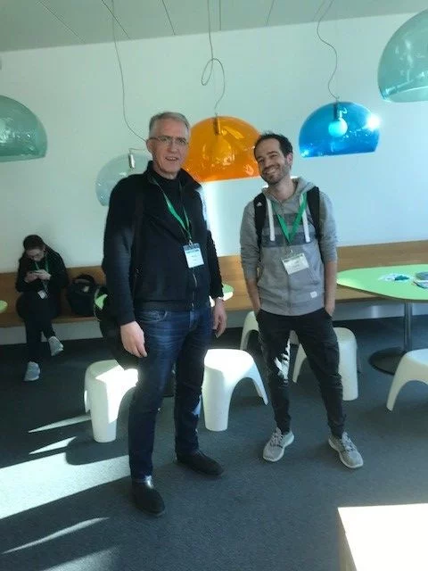 Berufsbildner-Event lernwerkstatt Olten 2022