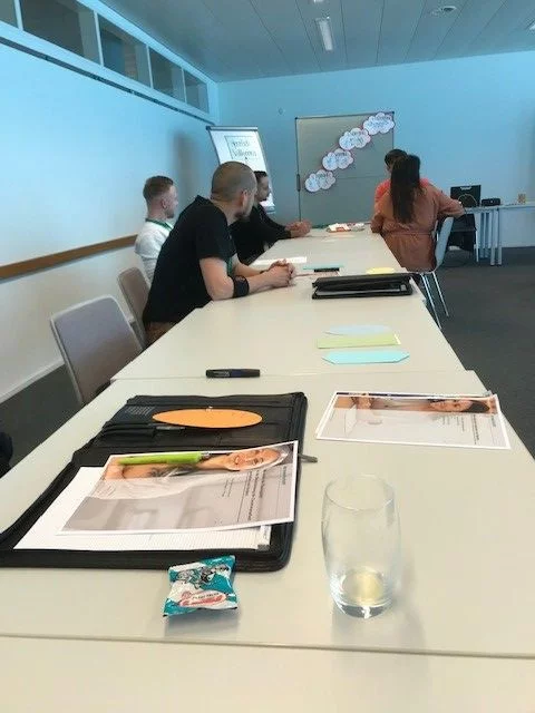 Berufsbildner-Event lernwerkstatt Olten 2022