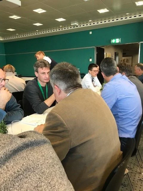 Berufsbildner-Event lernwerkstatt Olten 2022
