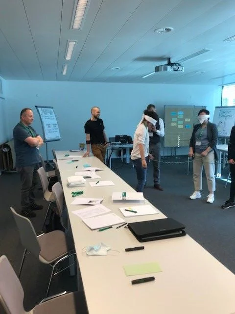 Berufsbildner-Event lernwerkstatt Olten 2022