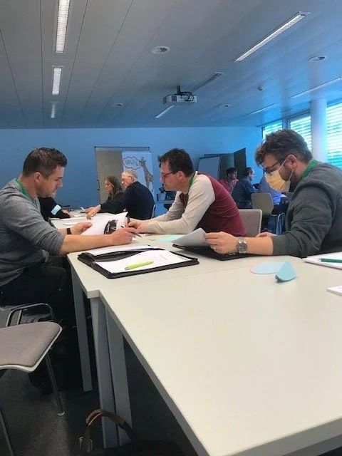 Berufsbildner-Event lernwerkstatt Olten 2022