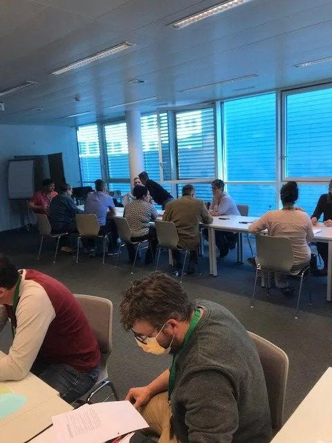 Berufsbildner-Event lernwerkstatt Olten 2022