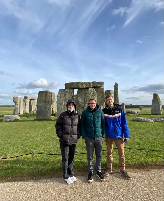 Sprachaufenthalt in England