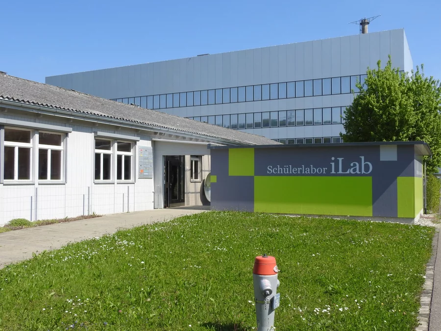 Berufsreferat im iLab